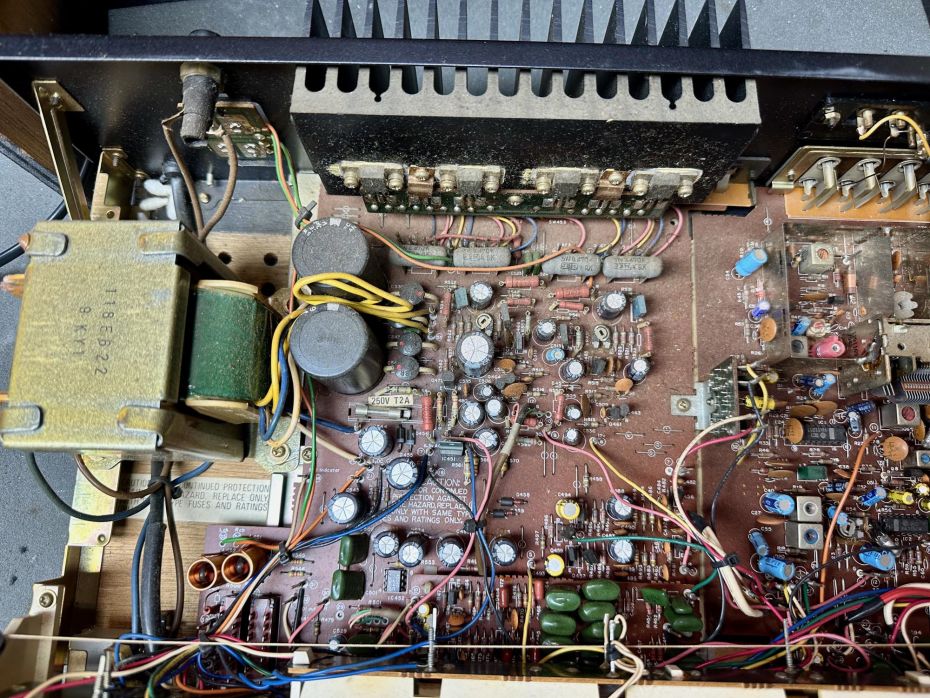 Bose 550 reparatie
