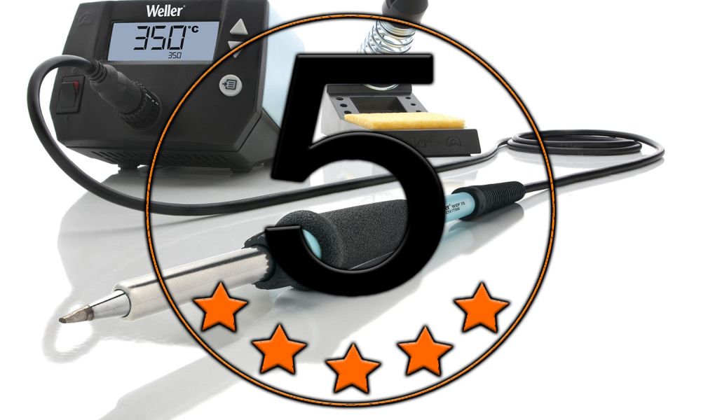 Reparatie top 5 van audio