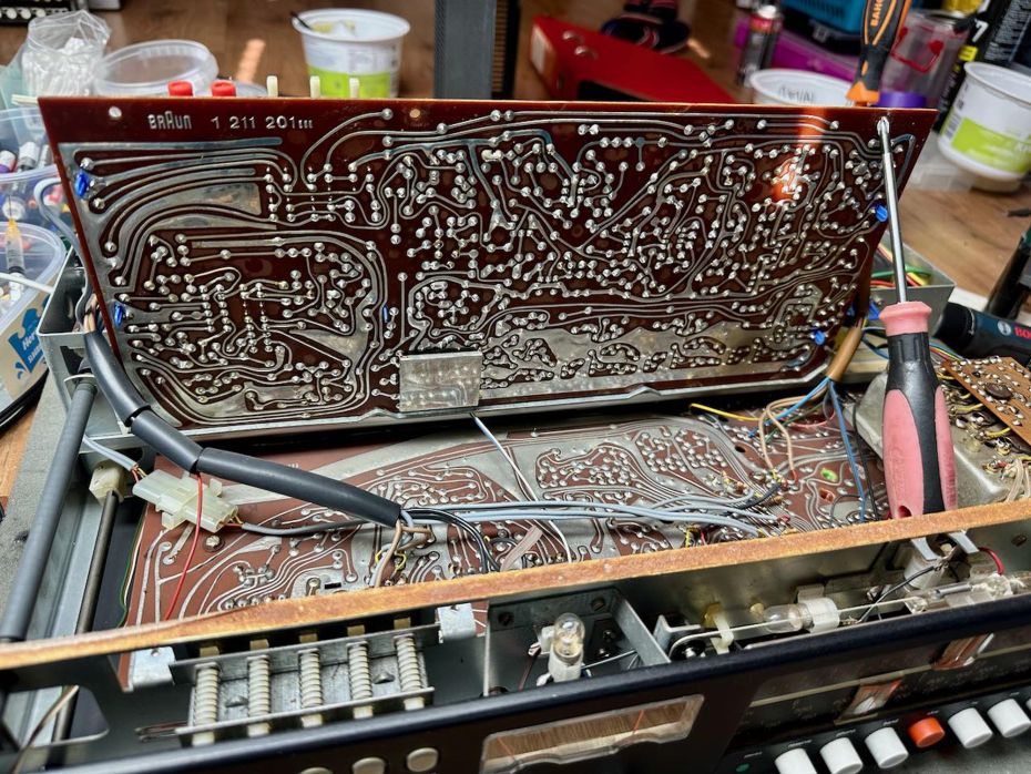 Volledige recap van deze Brain receiver