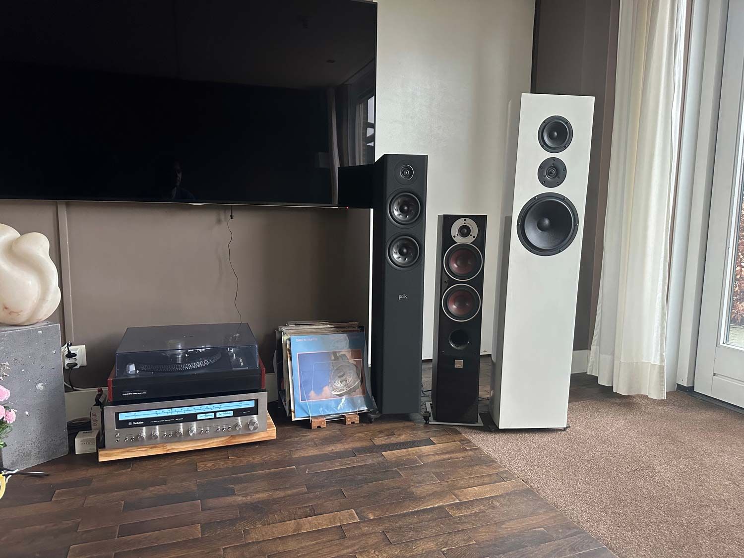 Polk Audio, Dali en ScanSpeak