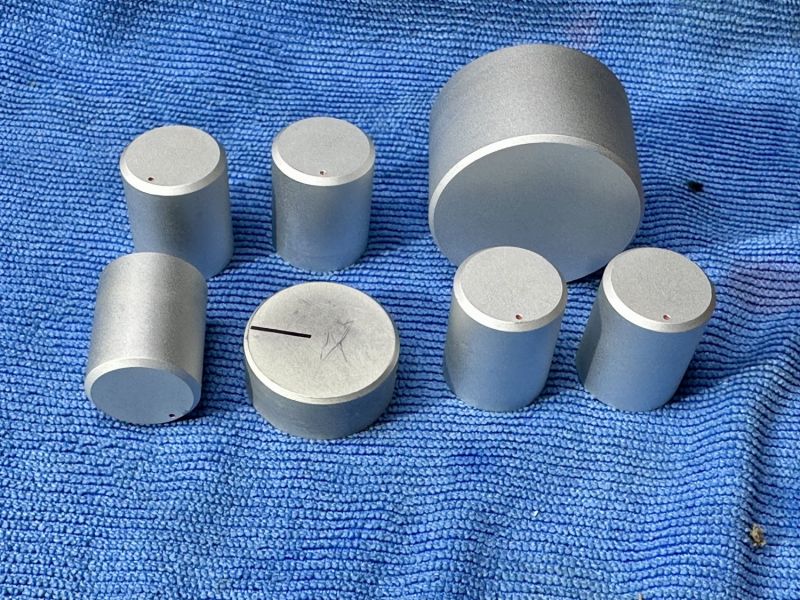 Yamaha R-300 receiver knoppen schoon