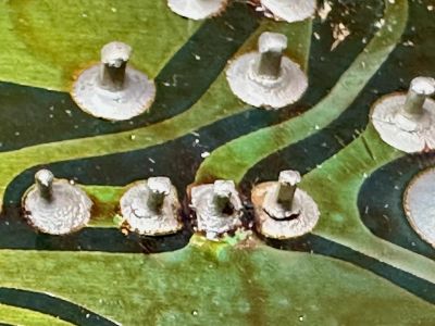 Soldeerverbinding slecht