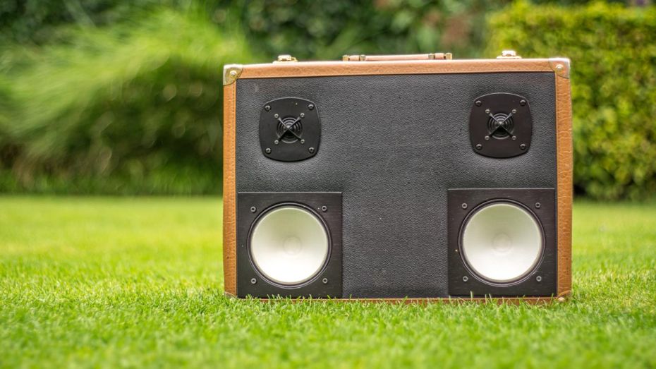 Kofferspeaker