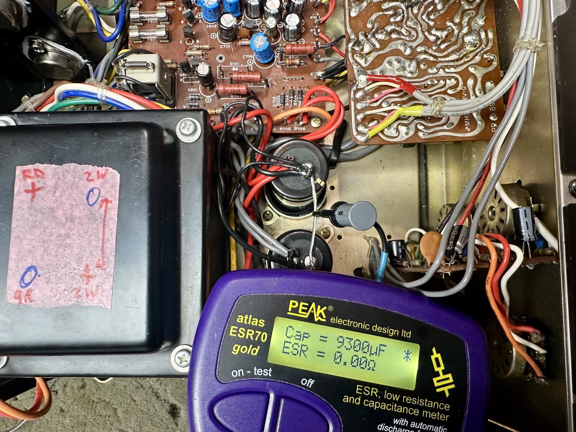 Nieuwe buffer elco's 