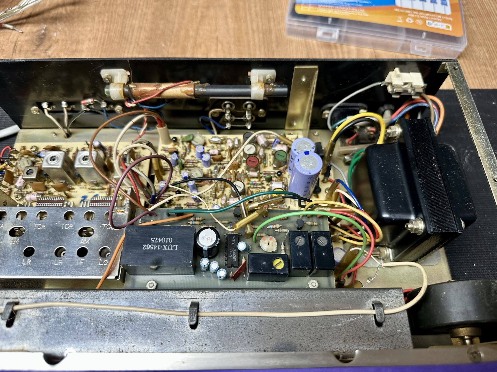 Luxman  T 700 Tuner