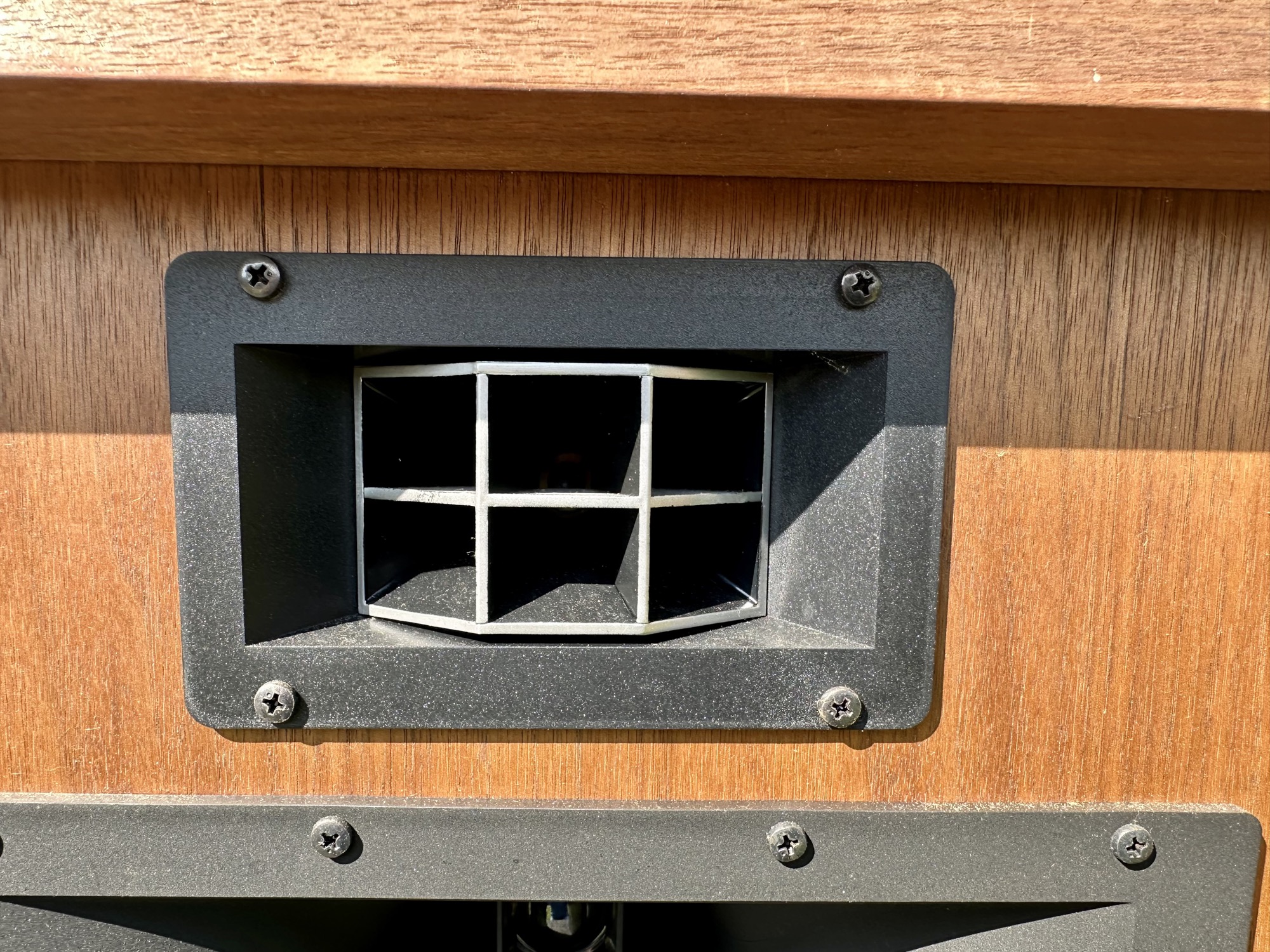 Tweeter van PIONEER CS-701A speakers