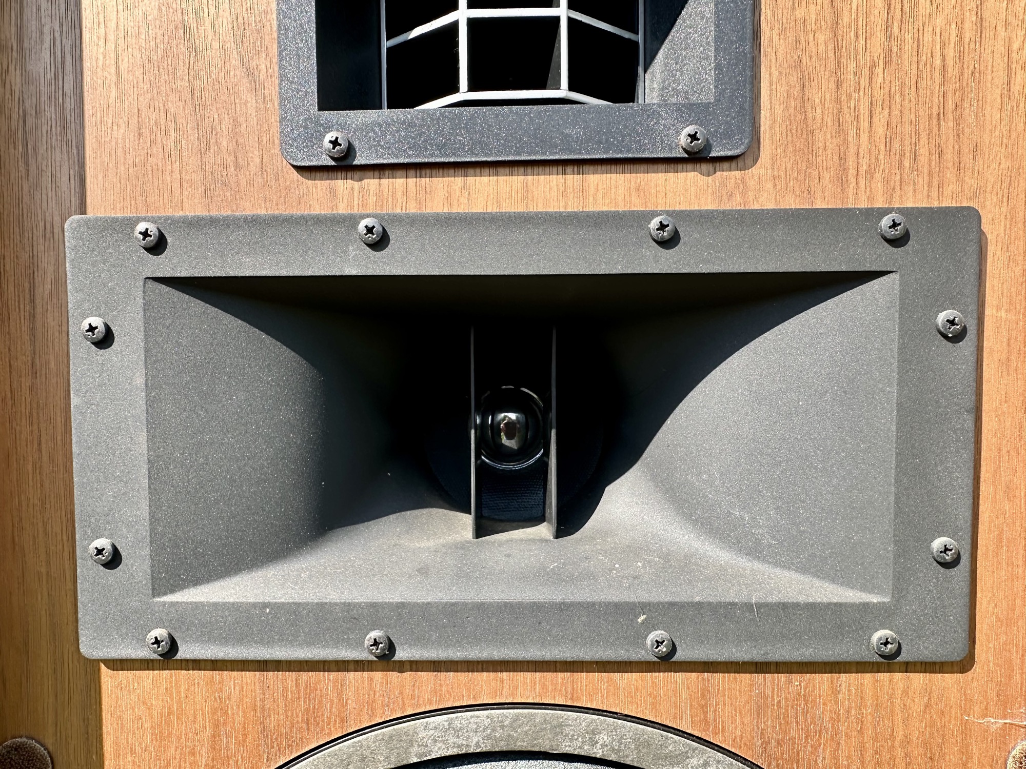 Middentoon luidspreker van PIONEER CS-701A speakers