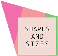 Logo Shapes and Sizes vintage meubels