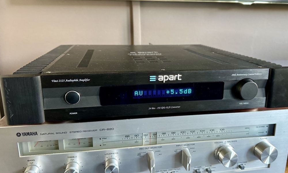 Apart Vinci 2125 versterker