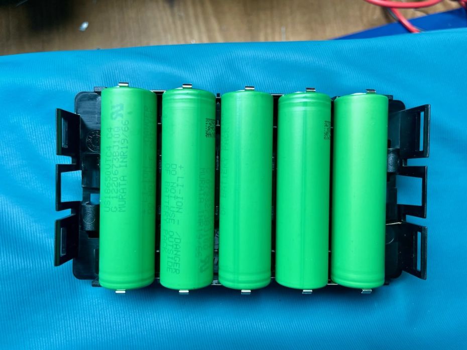 Accu van HUSQVARNA / GARDENA 