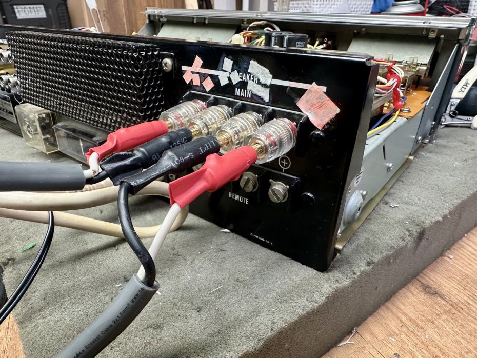 Nieuwe banaan aansluitingen