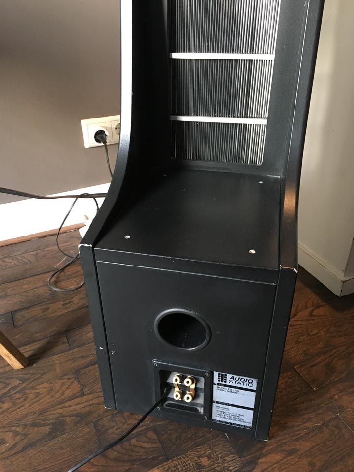 ESH100. elektrostaten