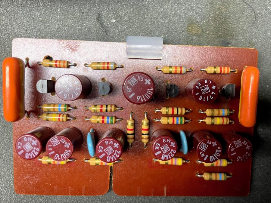 Quad 33 origineel