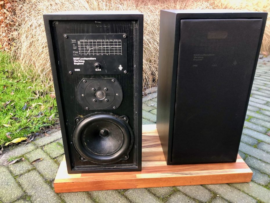 Humoristische afbeelding: Speakers