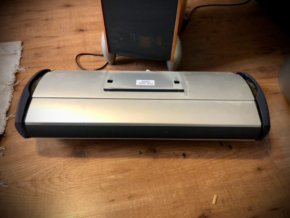 Grindig Fine Art PA3 speakers