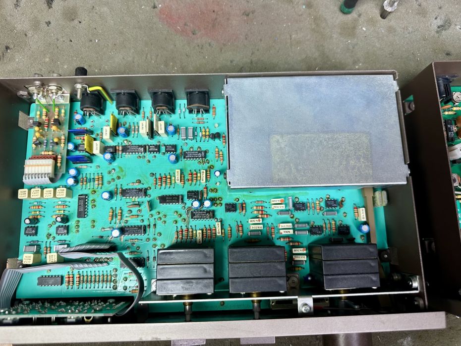 Schakelaar voor aan/uit is kapot van deze Quad 34