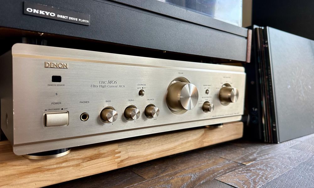 Denon PMA 1500 versterker