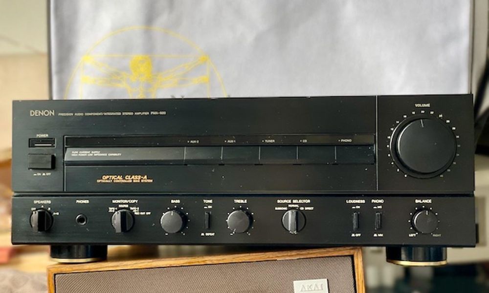 Denon PMA-920 versterker