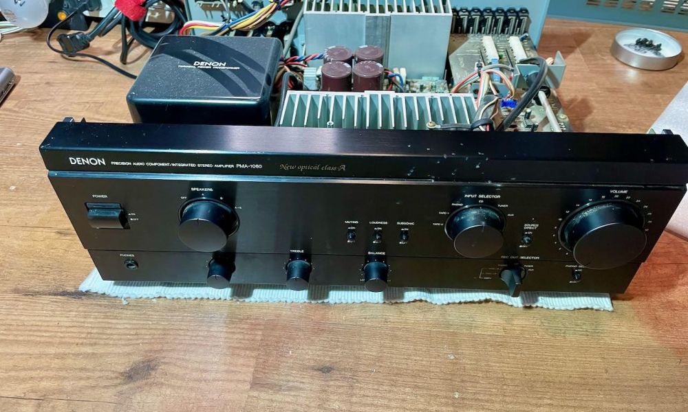 Denon PMA-1060 versterker