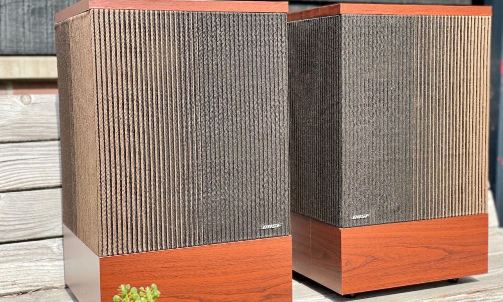 BOSE 501 serie 3 reparatie