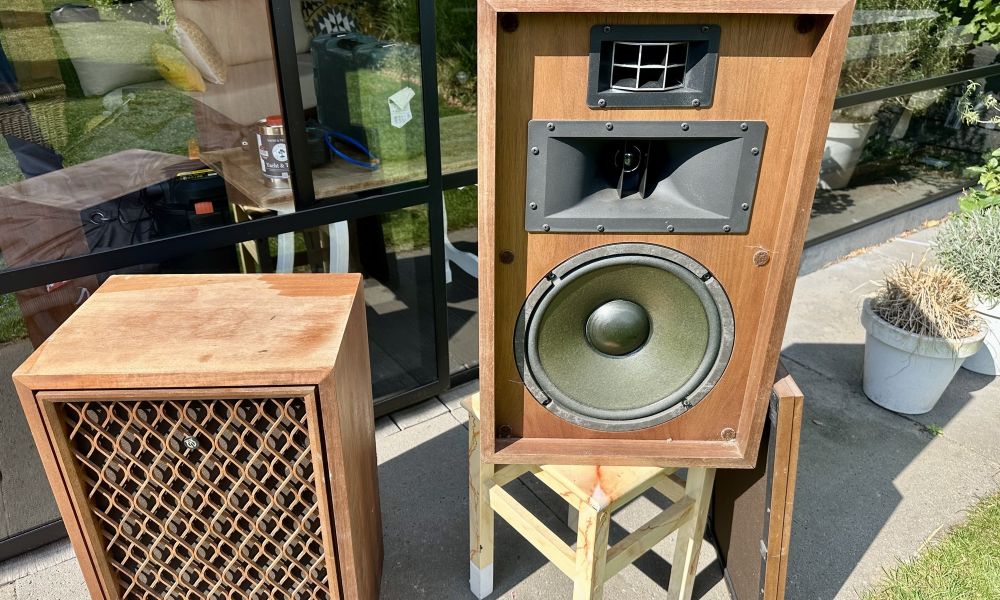 BOSE 501 serie 3 reparatie