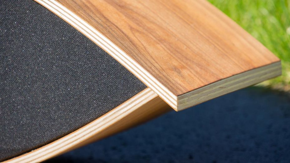 BT speaker houtfineer