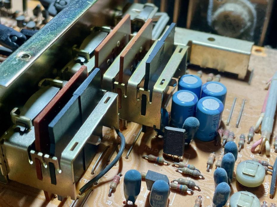 Led verlichting voor Yamaha 1010