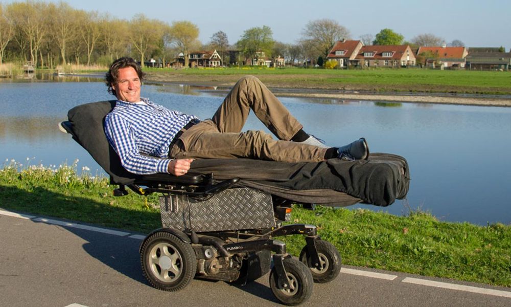 Ben Oorsprong op de site van SDVB.nl