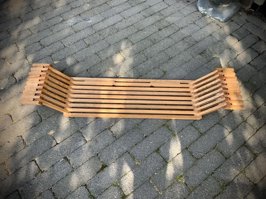 badplateau | badrek | badplank zelf maken | DIY