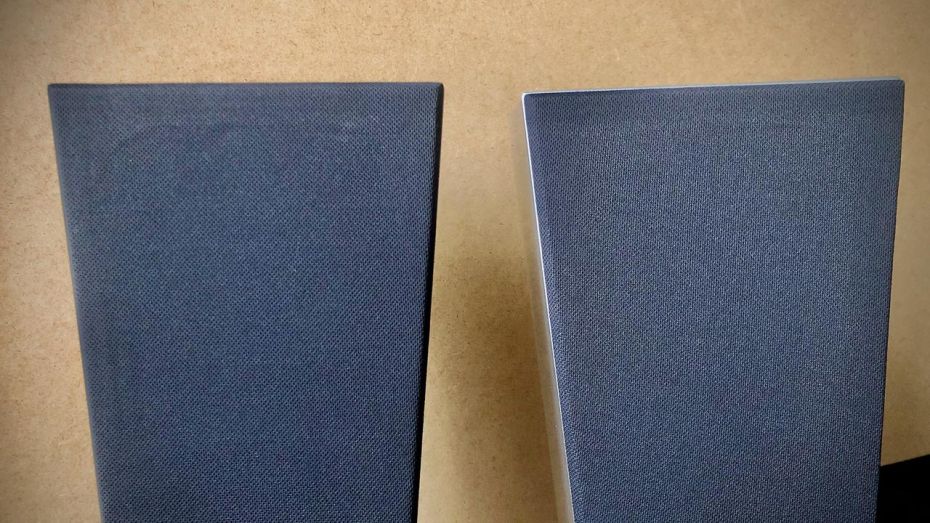 Frontjes van Duson 2202 speaker