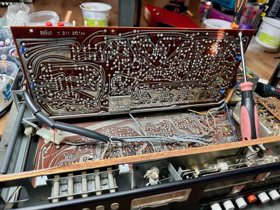 Volledige recap van deze Brain receiver