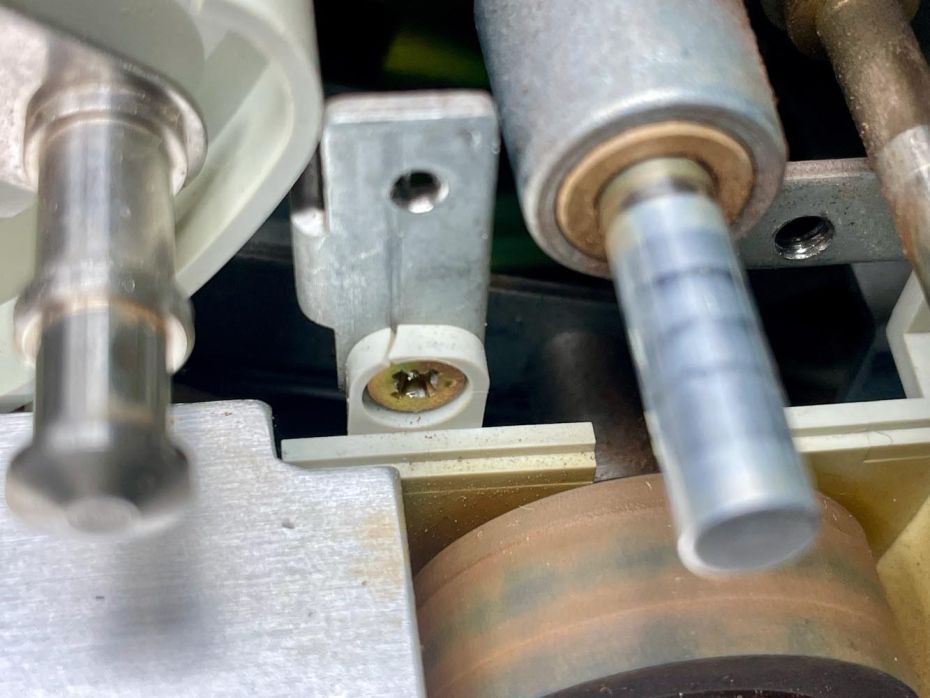 Akai gx-77 onderhoud