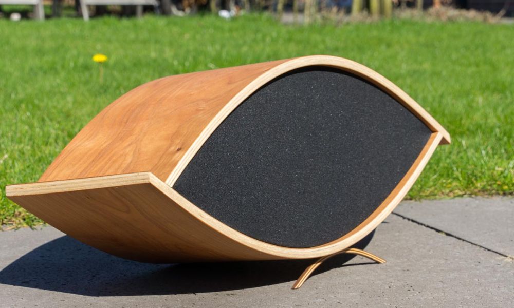 Design speaker met BT 