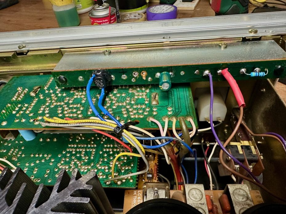 LED verlichting voor Yamaha 1010