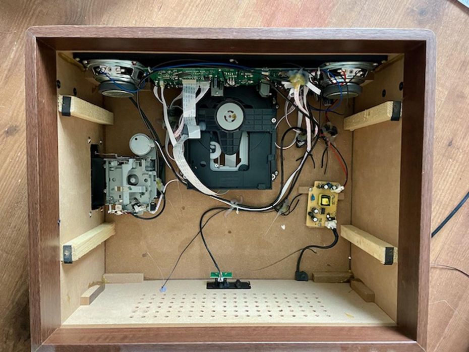 ION audioset defect