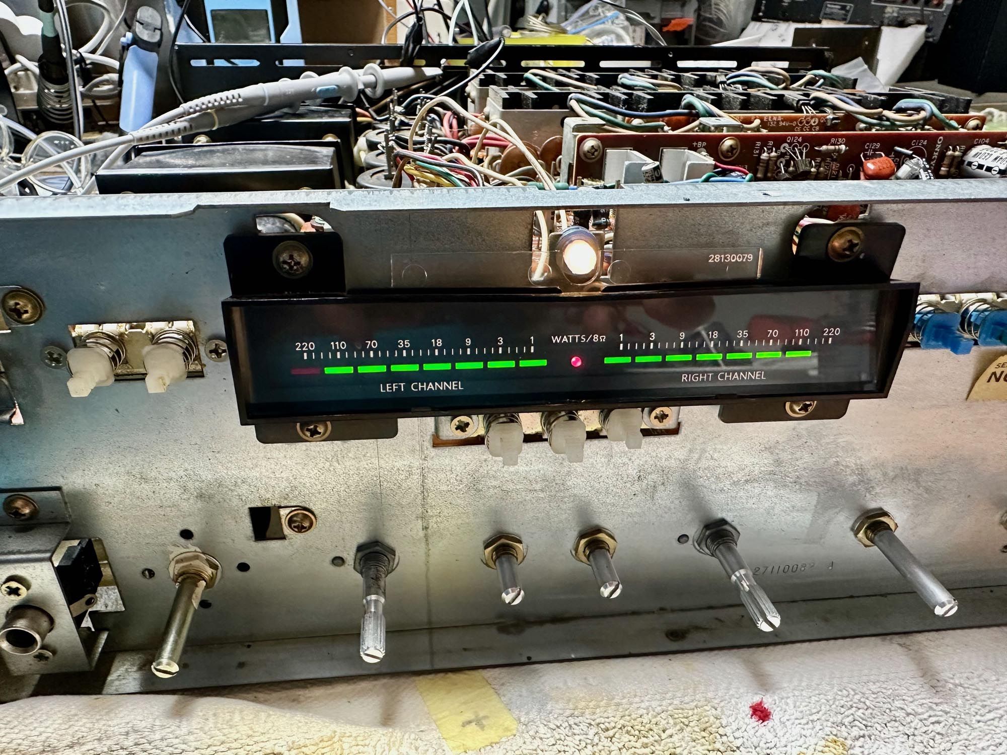 Onkyo A-7090 versterker hoog vermogen